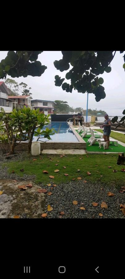 Hotel La Cueva Limon Luaran gambar