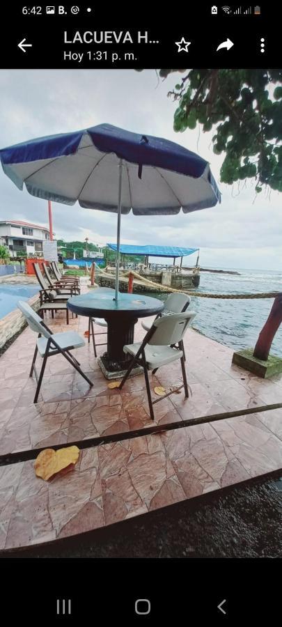 Hotel La Cueva Limon Luaran gambar