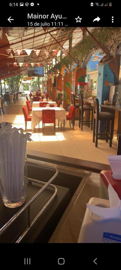 Hotel La Cueva Limon Luaran gambar