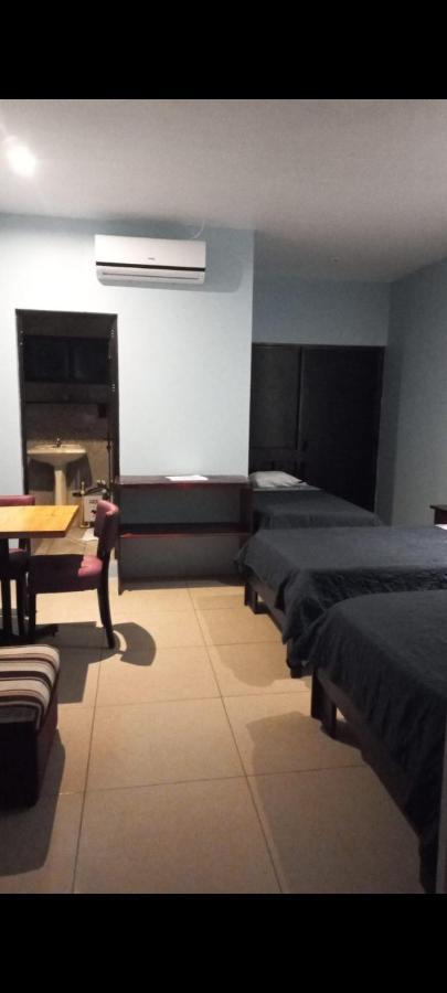 Hotel La Cueva Limon Luaran gambar