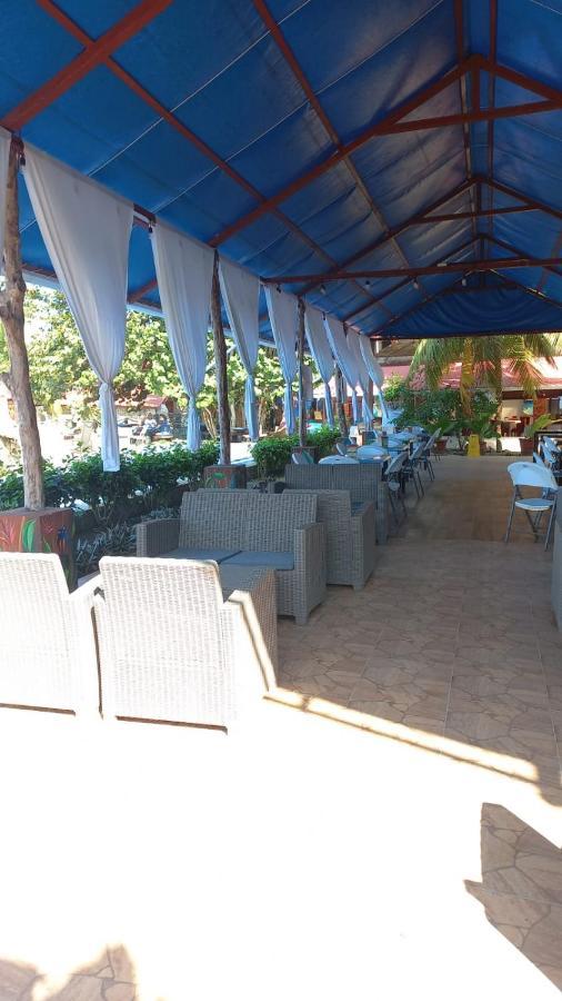 Hotel La Cueva Limon Luaran gambar