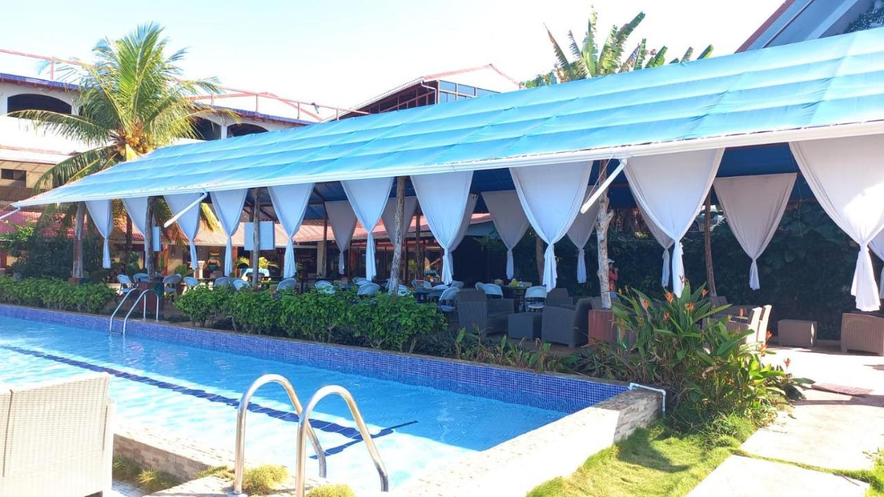 Hotel La Cueva Limon Luaran gambar
