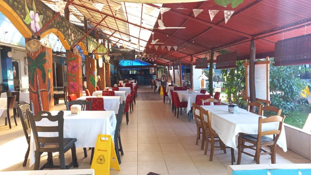 Hotel La Cueva Limon Luaran gambar