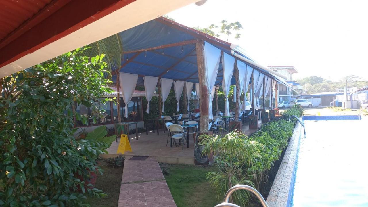 Hotel La Cueva Limon Luaran gambar